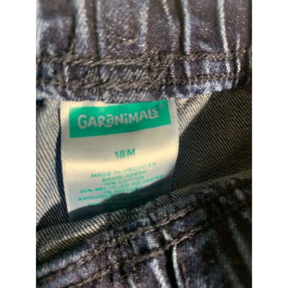 BUNDLE Garanimals Mix and Match Outfit Kid Pack, 4-Piece, 2 Outfits Sets 18M - Picture 5 of 10